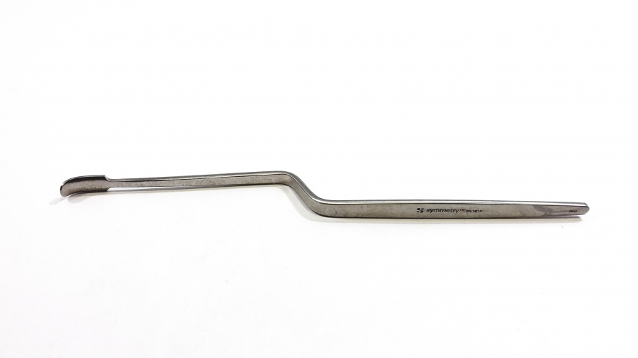 Symmetry D'Errico Nerve Root Retractor, Bayonet