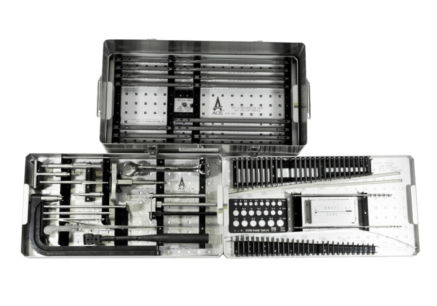 DePuy/Ace AIM Supracondylar Instrument Set