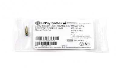Synthes 04.610.514