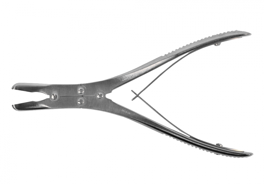 V. Mueller Ruskin Rongeur Forceps