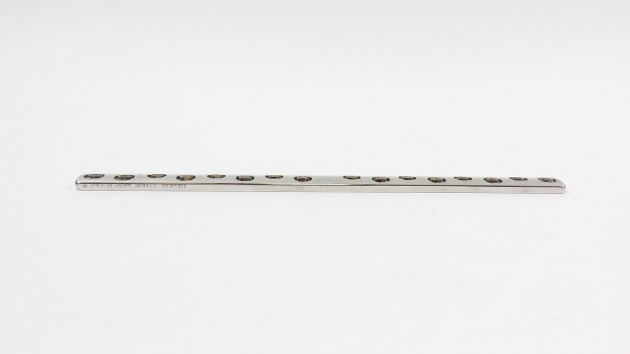 Zimmer Broad SCP Plates, 268 mm