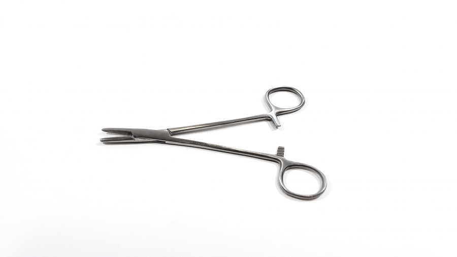 Sklar Baumgartner Needle Holder, 5.5&quot; Length
