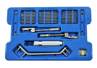 Smith &amp; Nephew/Richards Colles Fracture Fixation System