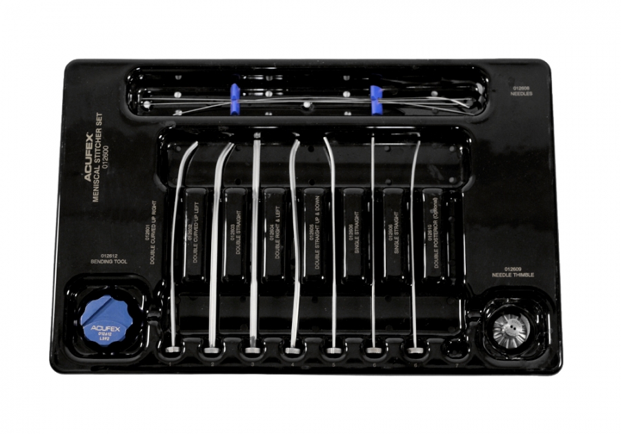 Acufex Meniscal Stitcher Set