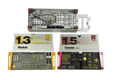 Synthes Cranial Modular Fixation System