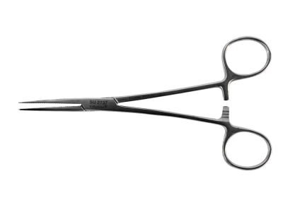 V. Mueller Crile Artery Forceps, 15.9 cm