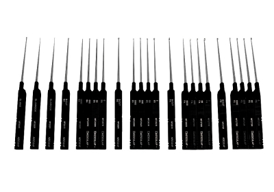 Aesculap Cervical-Long Bayonet Style Set