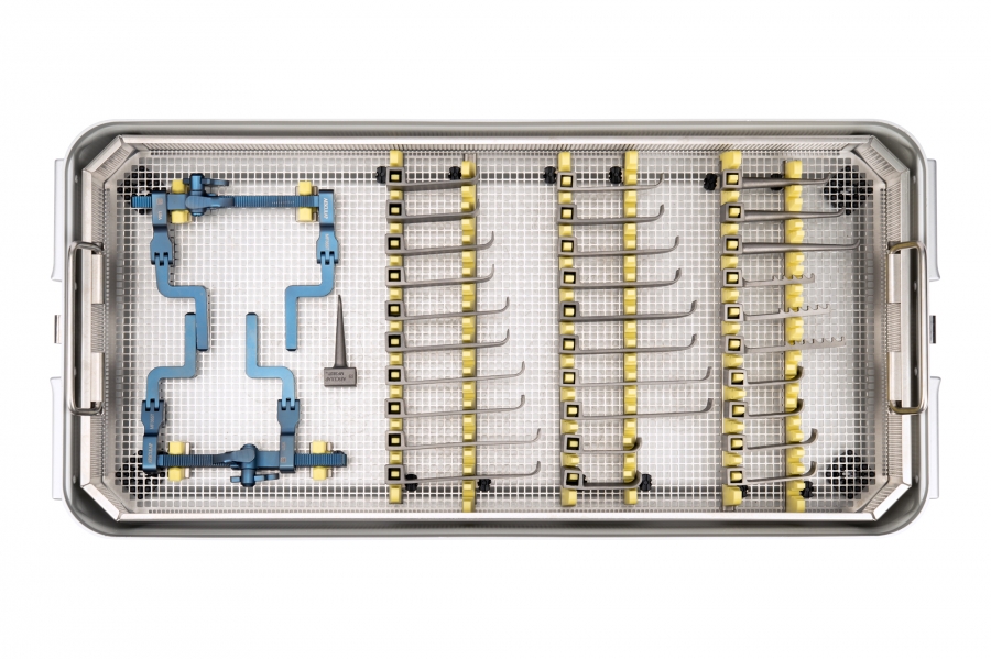 Aesculap McCulloch Retractor System