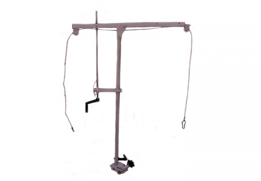 Arthrex Lateral Decubitus Shoulder Traction Tower