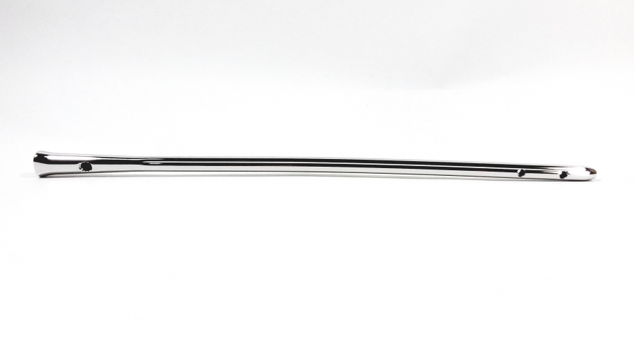 Howmedica Grosse-Kempf Femoral Nail, Right, 10 mm x 34 cm