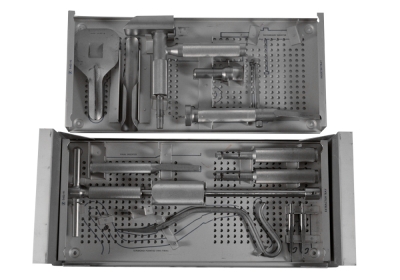 Zimmer Intraflex IM Pin System Instrumentation Set