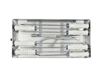 Zimmer/Biomet Cement Removal Hip Instruments