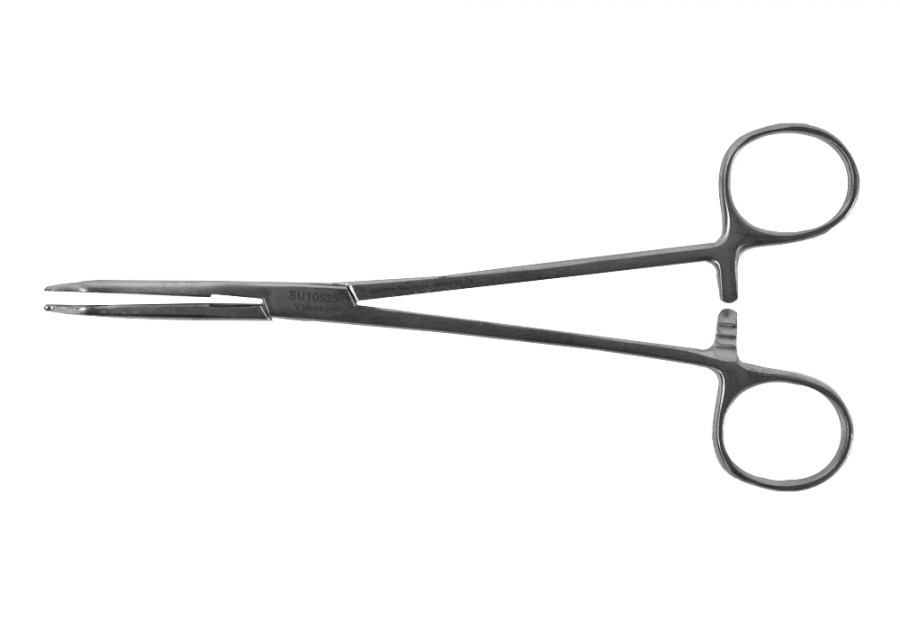 V. Mueller Lahey Gall Duct Forceps