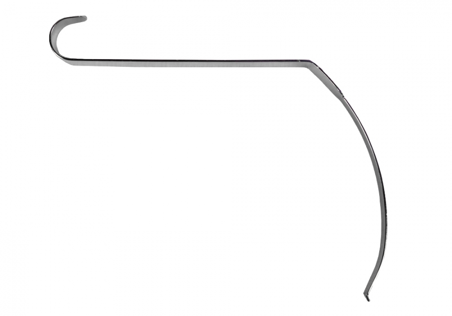 Anspach Jobe Humeral Head Retractor (Single Prong, Narrow)