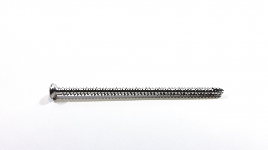 Synthes 3.5 mm Stardrive Cortex Screw Self-Tapping 65 mm