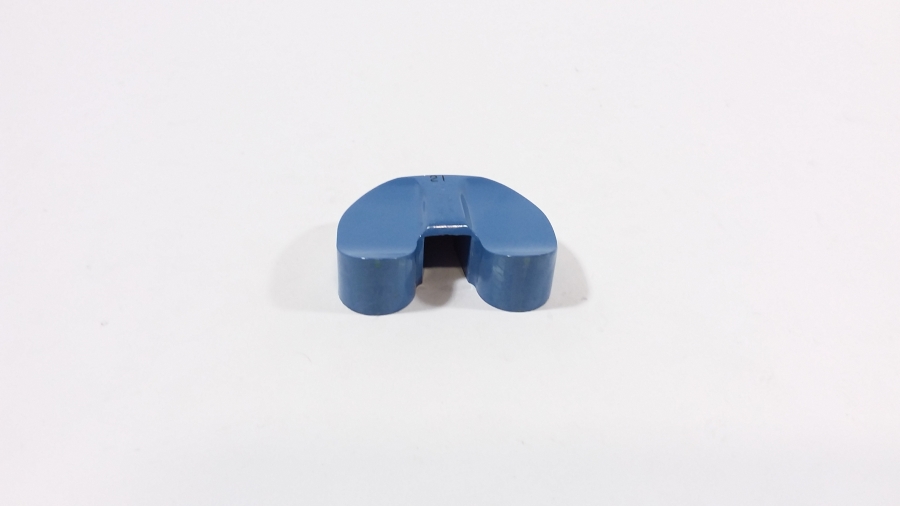 Zimmer Lipped Tibial Provisional, 21 mm