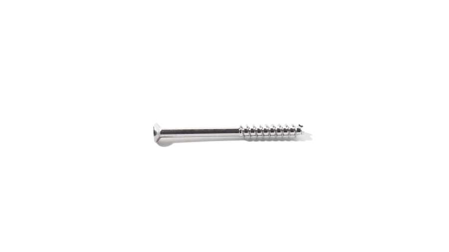 Synthes 3.0 mm Cannulated Screws, Long Thread With Cruciform Recess 29 mm