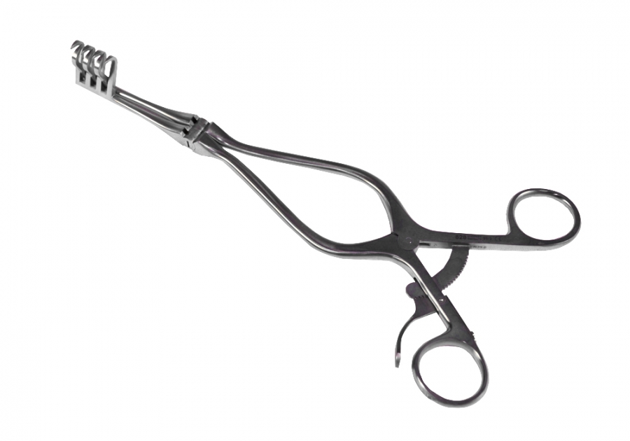 DePuy Hawkins Adson Retractor, 10&quot;