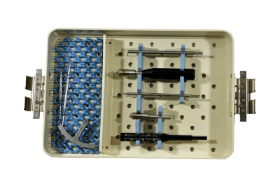 Arthrotek/Biomet Propeller Head Small Cannulated Screw System