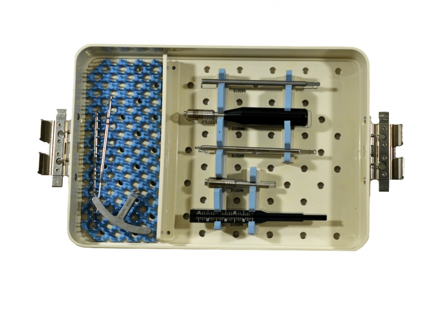 Arthrotek/Biomet Propeller Head Small Cannulated Screw System