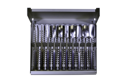 Zimmer Ultra-Cut Hibbs Gouges Set