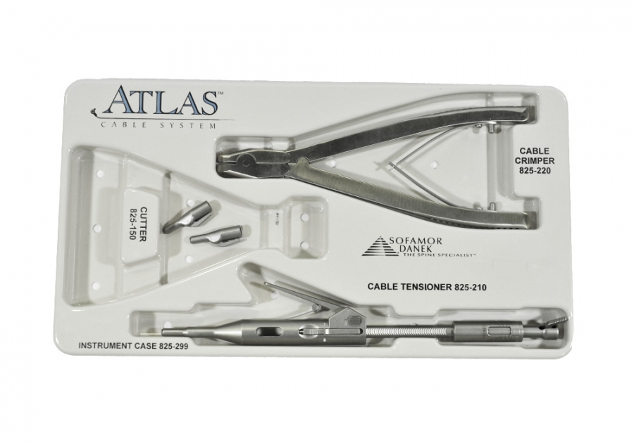 Sofamor Danek Atlas Cable System