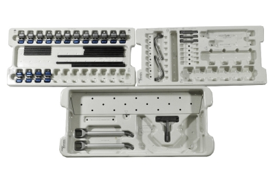 Stryker, Howmedica, Osteonics Hoffmann II Compact External Fixation System