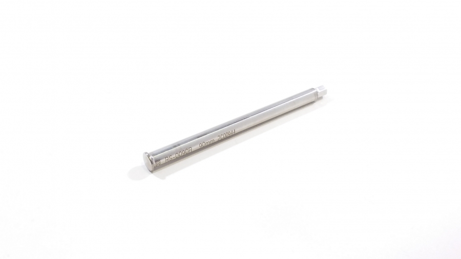 Richards / Smith &amp; Nephew Flared Spinal Rod, 90mm