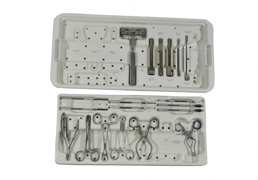 Zimmer General Hand Instruments