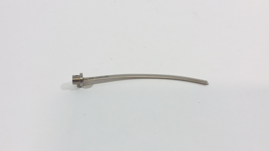 Bionx Crossbow Cannula Left Curve
