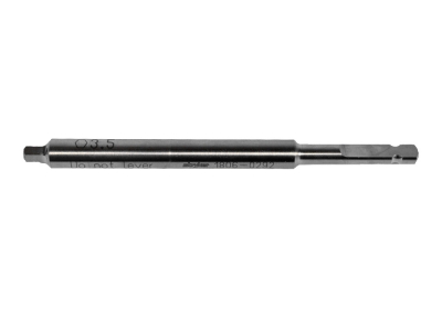 Stryker Screwdriver Shaft, 3.5 x 85 mm