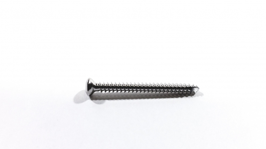 Synthes 3.5 mm Stardrive Cortex Screw Self-Tapping 36 mm