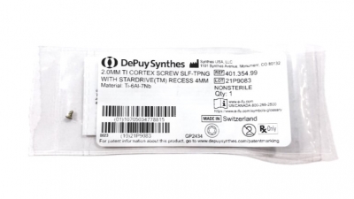Synthes 401.354.99