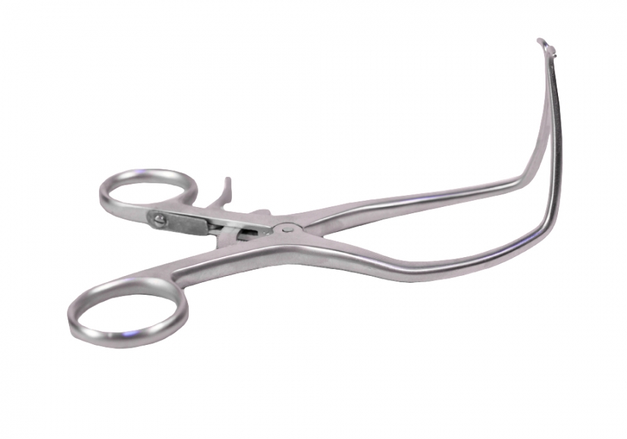 Anspach Jobe Subscapularis Retractor