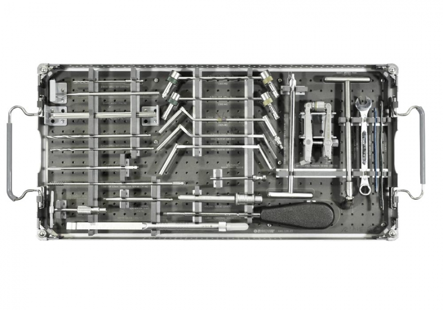 Synthes LC-DCP and DCP Basic Instrument Set