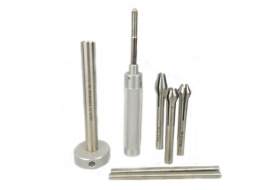 Richards Craig Pin/Screw Remover Set