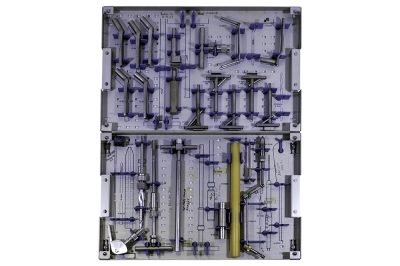 Smith &amp; Nephew/Richards Classic Instrument Tray Set