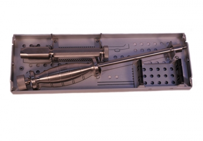 Zimmer / Biomet Surgical Flexible Osteotome Set