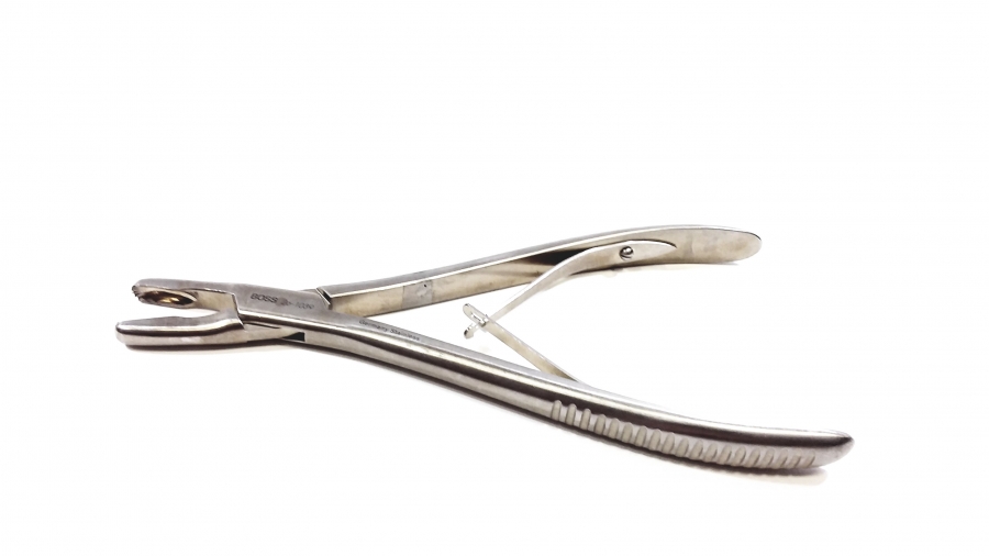 Boss Rat Tooth Rongeur, 8&quot;