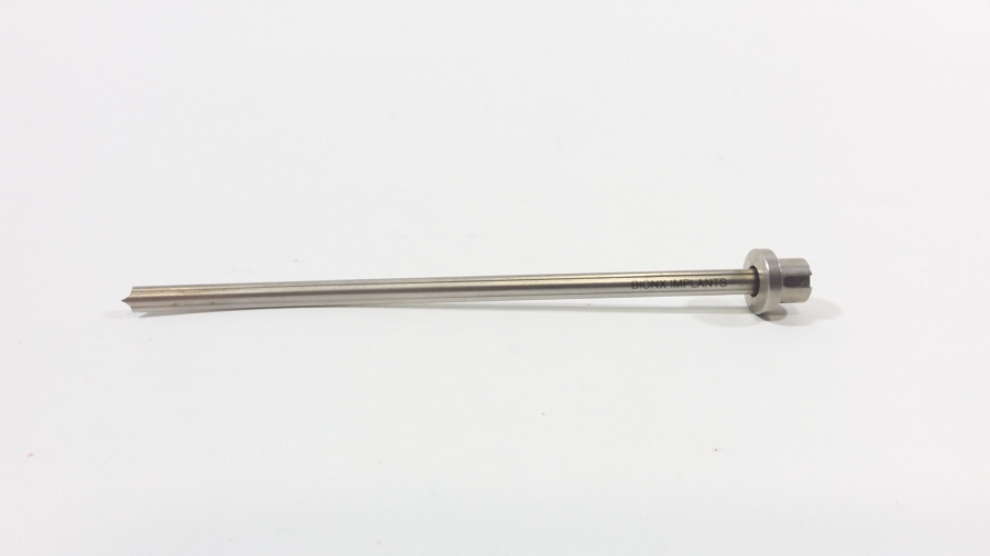 Bionx Crossbow Cannula Curved Shaft
