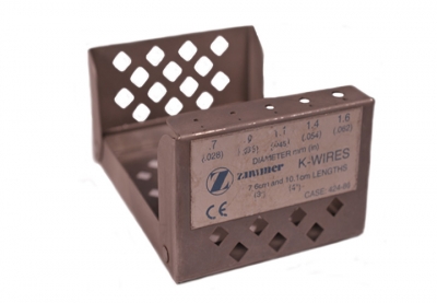 Zimmer 4&quot; Wire Rack