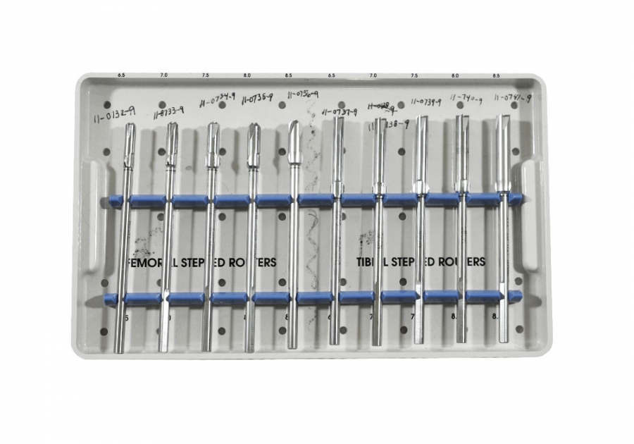 Smith &amp; Nephew Hamstring Stepped Routers