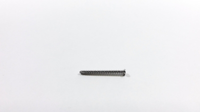 Synthes 2.4 mm Cortex Screws, Self-Tapping, 3.5 mm Head w / Cruciform Recess 26 mm