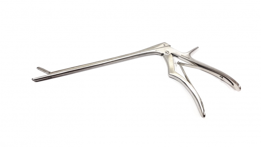 DePuy Cement Forcep/Rongeur, Short Wide