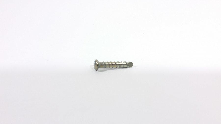 Synthes 4.9 mm Titanium Locking Bolts (Green), 30 mm