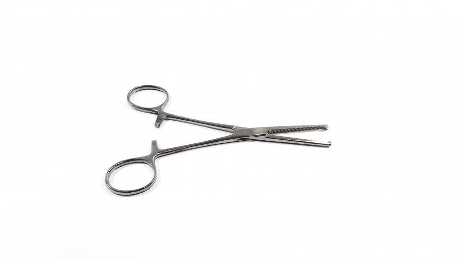 Fisherman Kocher Forceps