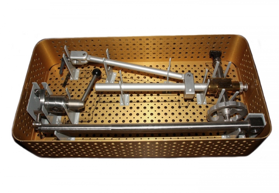 ArthroCare / Smith &amp; Nephew Ankle Distractor System