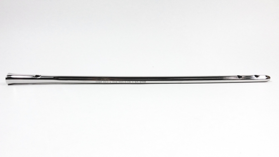 Howmedica Grosse-Kempf Femoral Nail, Right, 11 mm x 36 cm