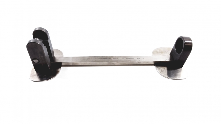 Medtronic Table Top Rod Cutter Stand
