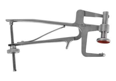 Zimmer Patellar Clamp